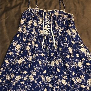 Floral Torrid Sundress 3